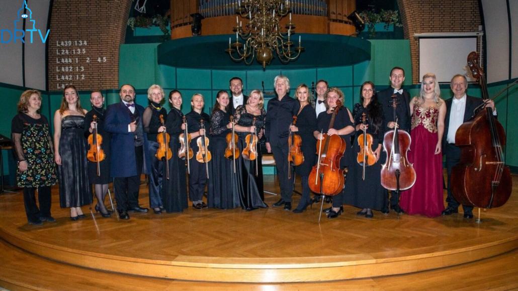 Foto Ukrainian Liberty Orchestra
