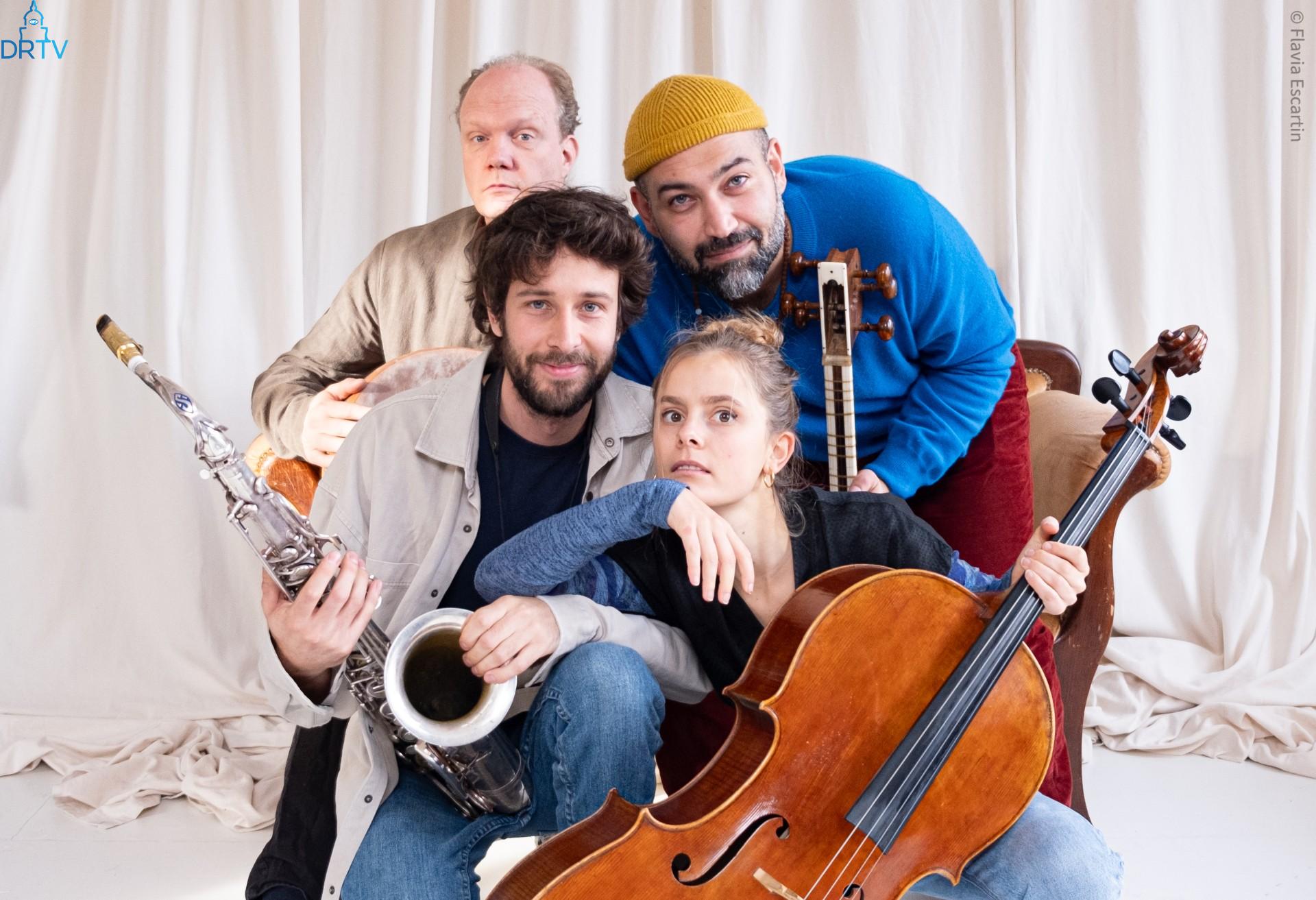 Mr. Jazz opent seizoen met Mediterraanse klanken van Sarmast in Zutphen