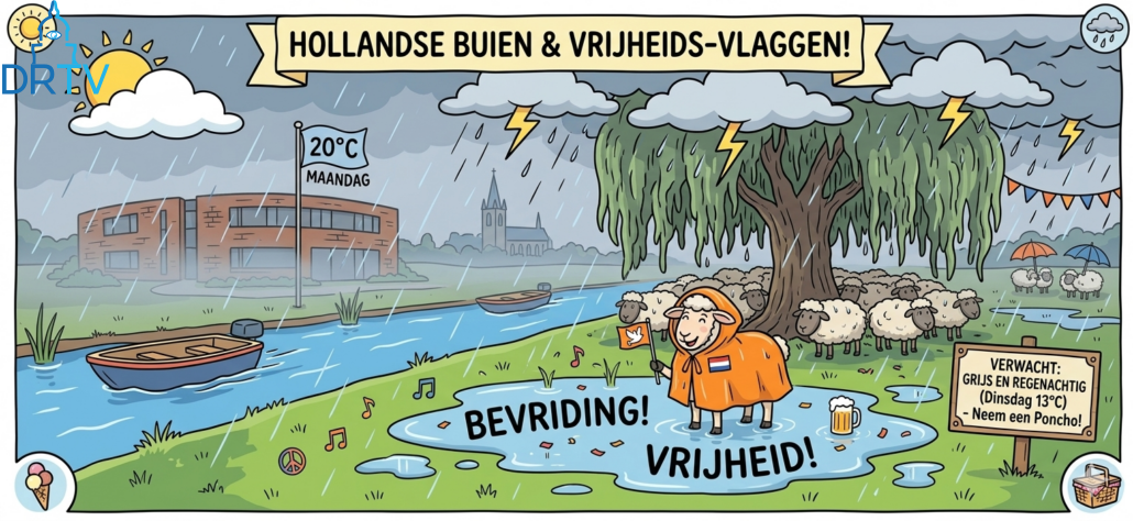 weer 3 april