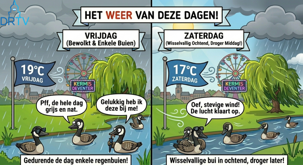weer 3 april