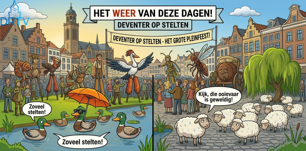 weer 3 april