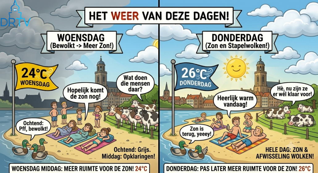 weer 3 april