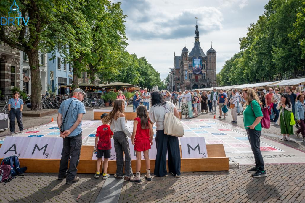 Woordwaarde Boekenmarkt foto Bart Ros